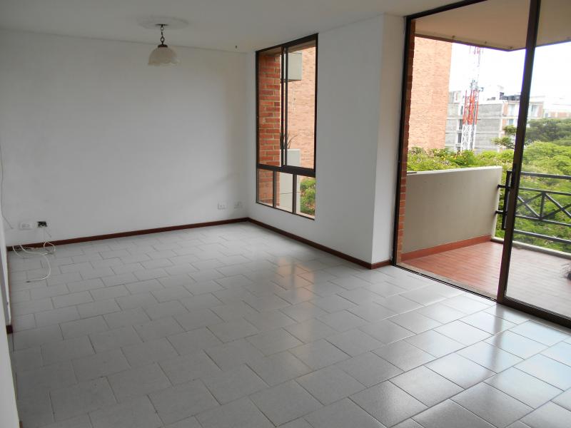 Apartamento En Venta - El Ingenio, Cali