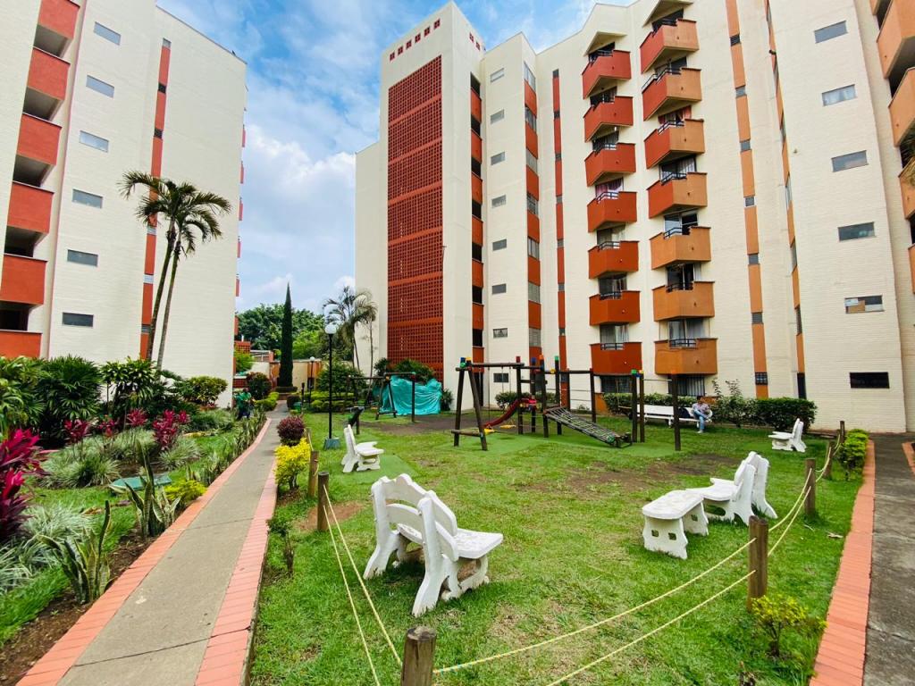 Apartamento En Venta - Meléndez, Cali