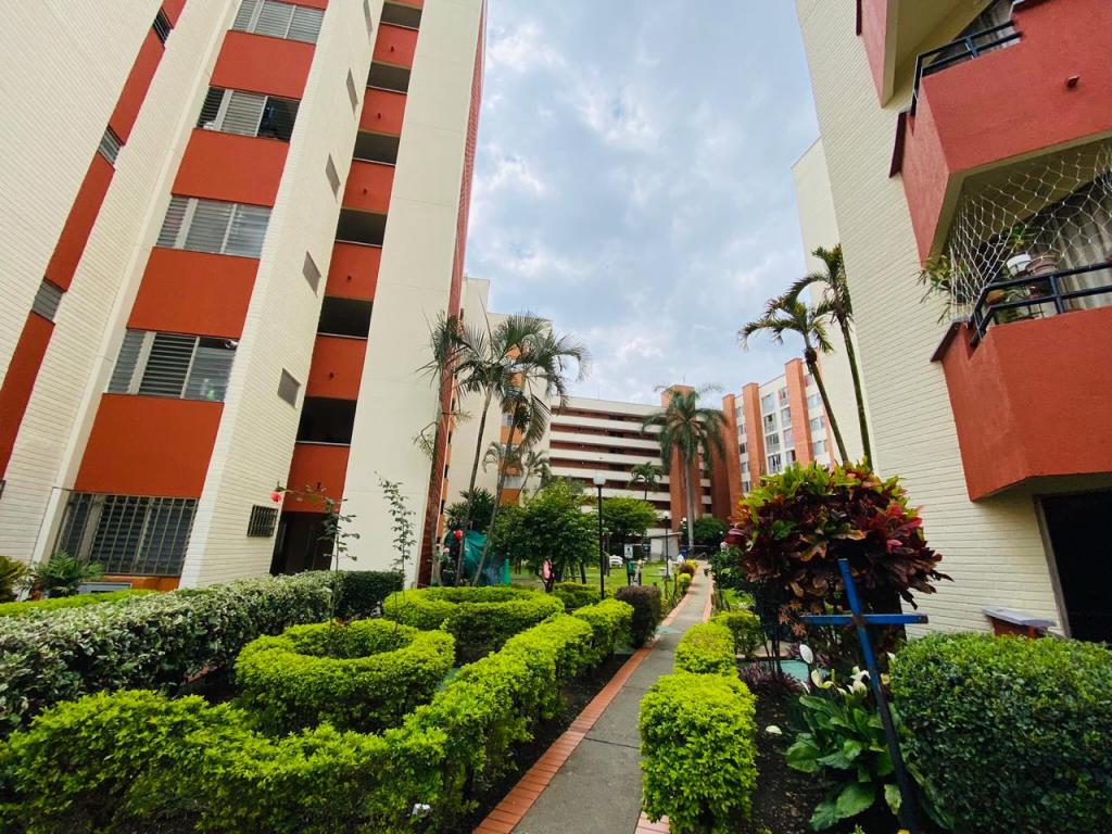 Apartamento En Venta - Meléndez, Cali