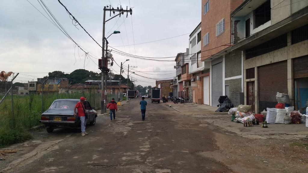 Lote En Venta - Santa Rosa, Cali