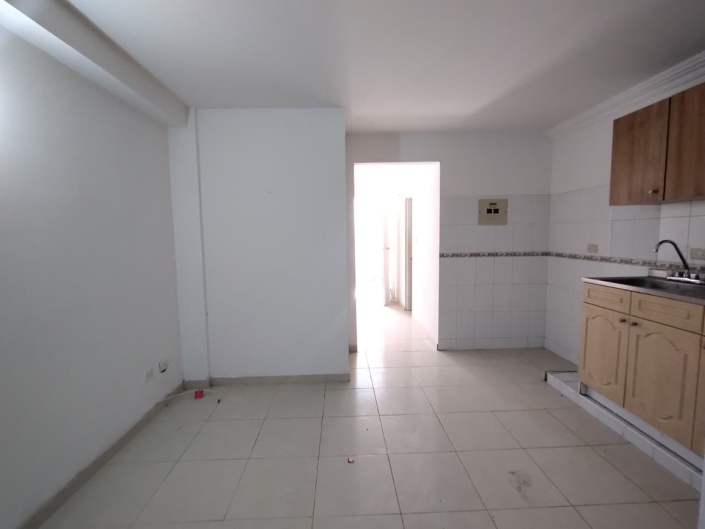 Apartaestudio En Arriendo - San Vicente, Cali