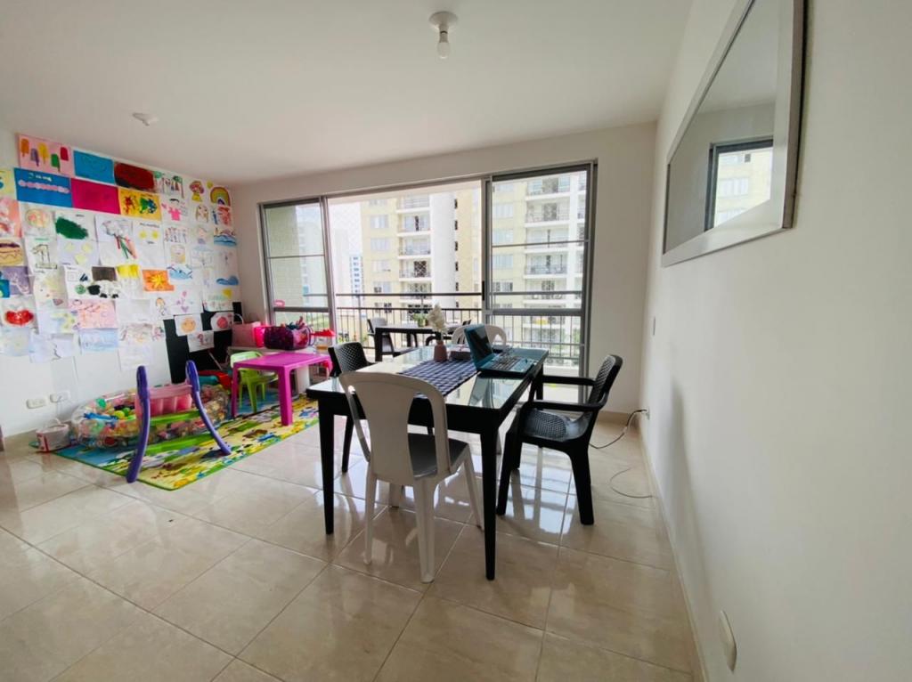Apartamento En Venta - Bochalema, Cali