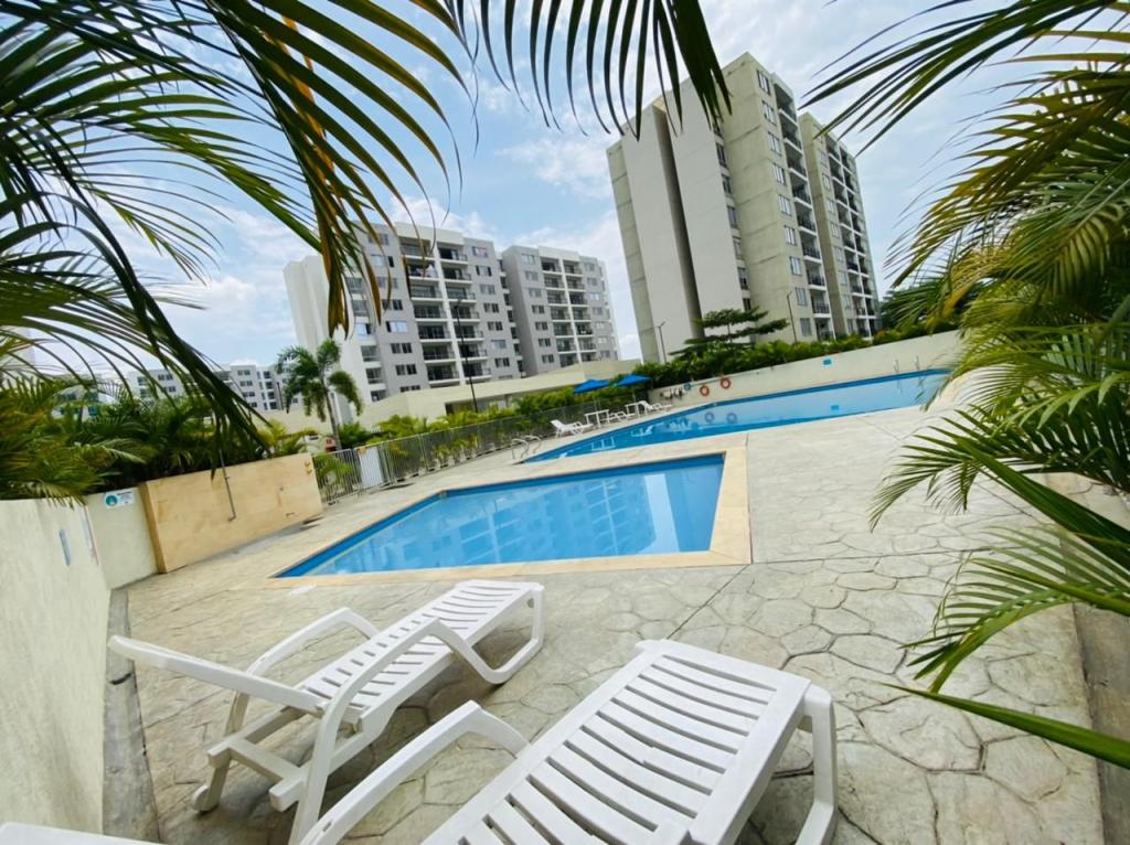 Apartamento En Venta - Bochalema, Cali