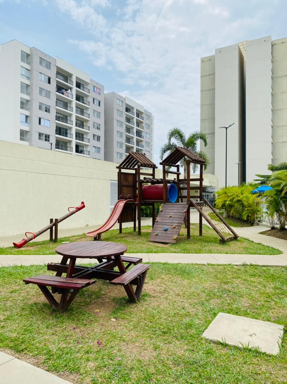 Apartamento En Venta - Bochalema, Cali