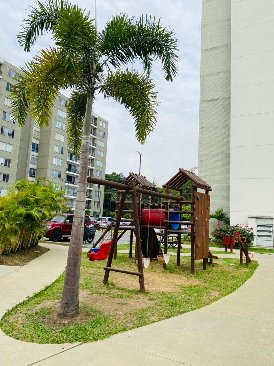 Apartamento En Venta - Bochalema, Cali