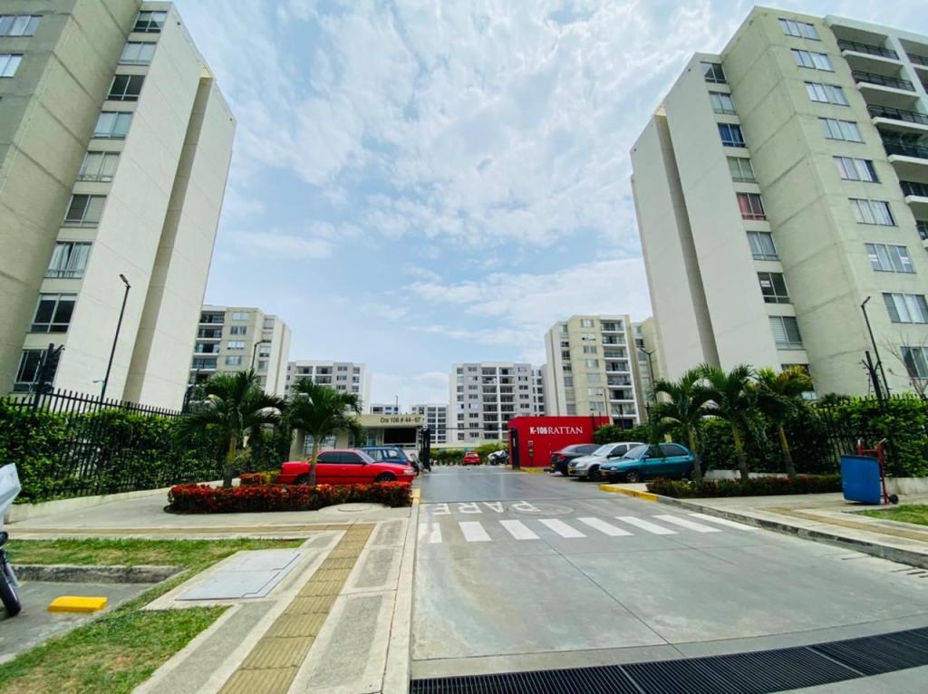 Apartamento En Venta - Bochalema, Cali