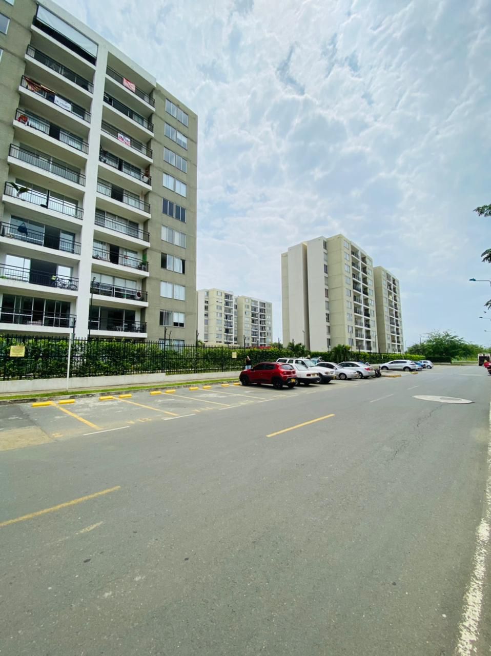 Apartamento En Venta - Bochalema, Cali
