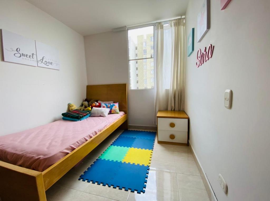 Apartamento En Venta - Bochalema, Cali
