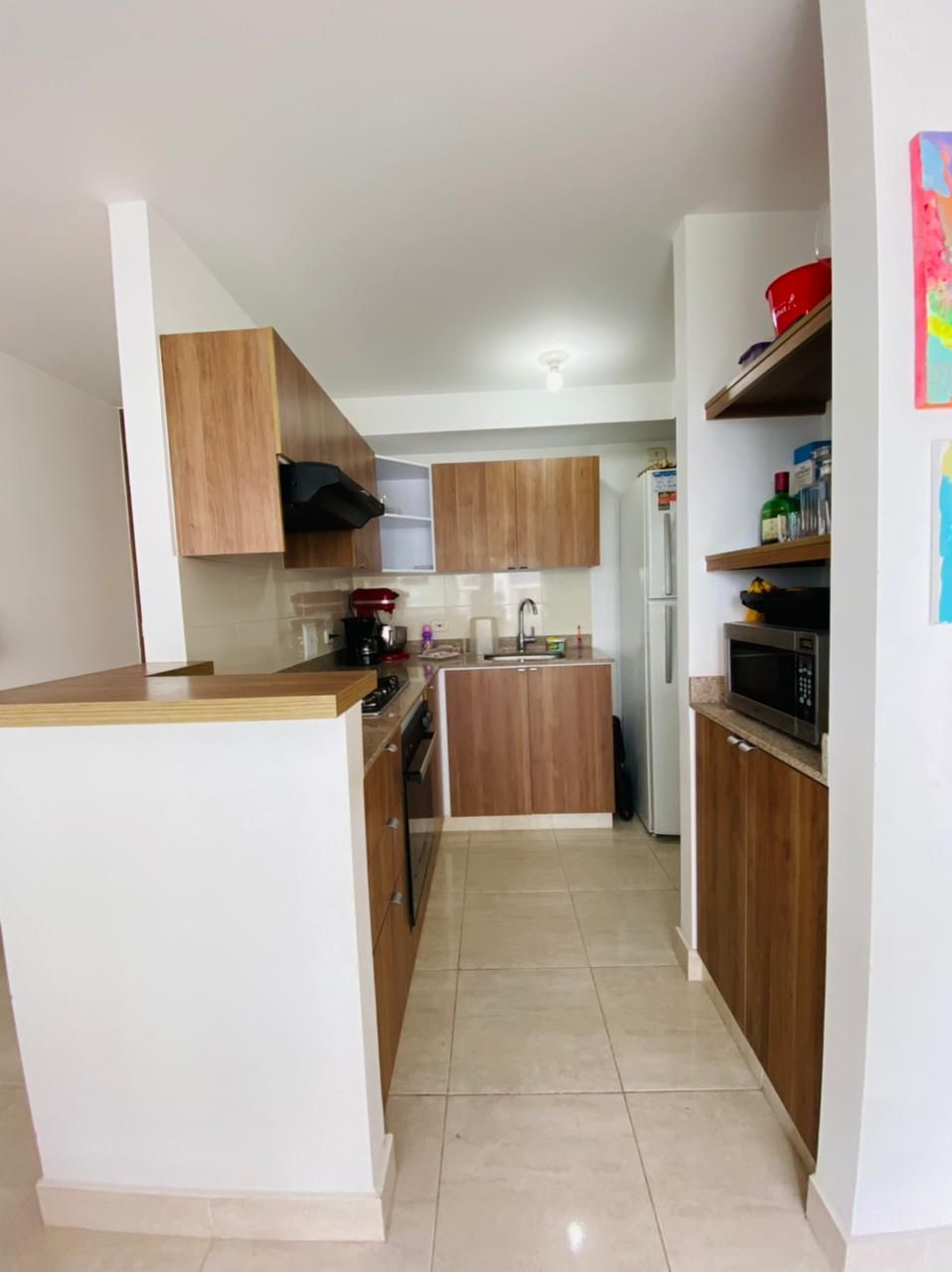 Apartamento En Venta - Bochalema, Cali
