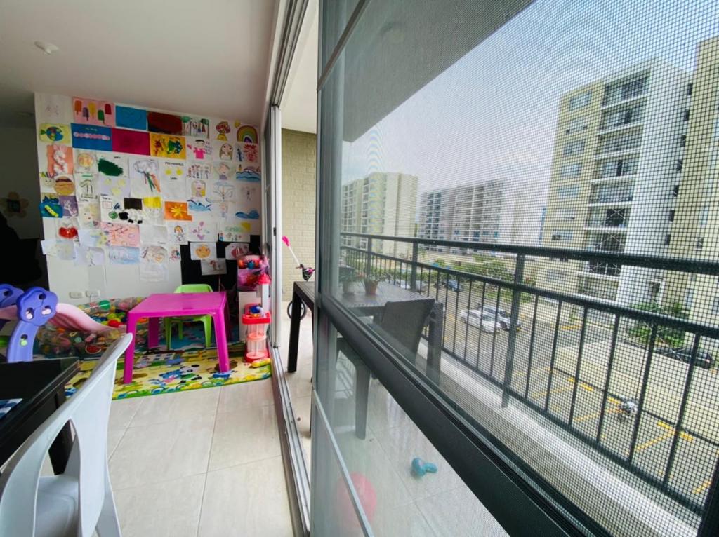 Apartamento En Venta - Bochalema, Cali
