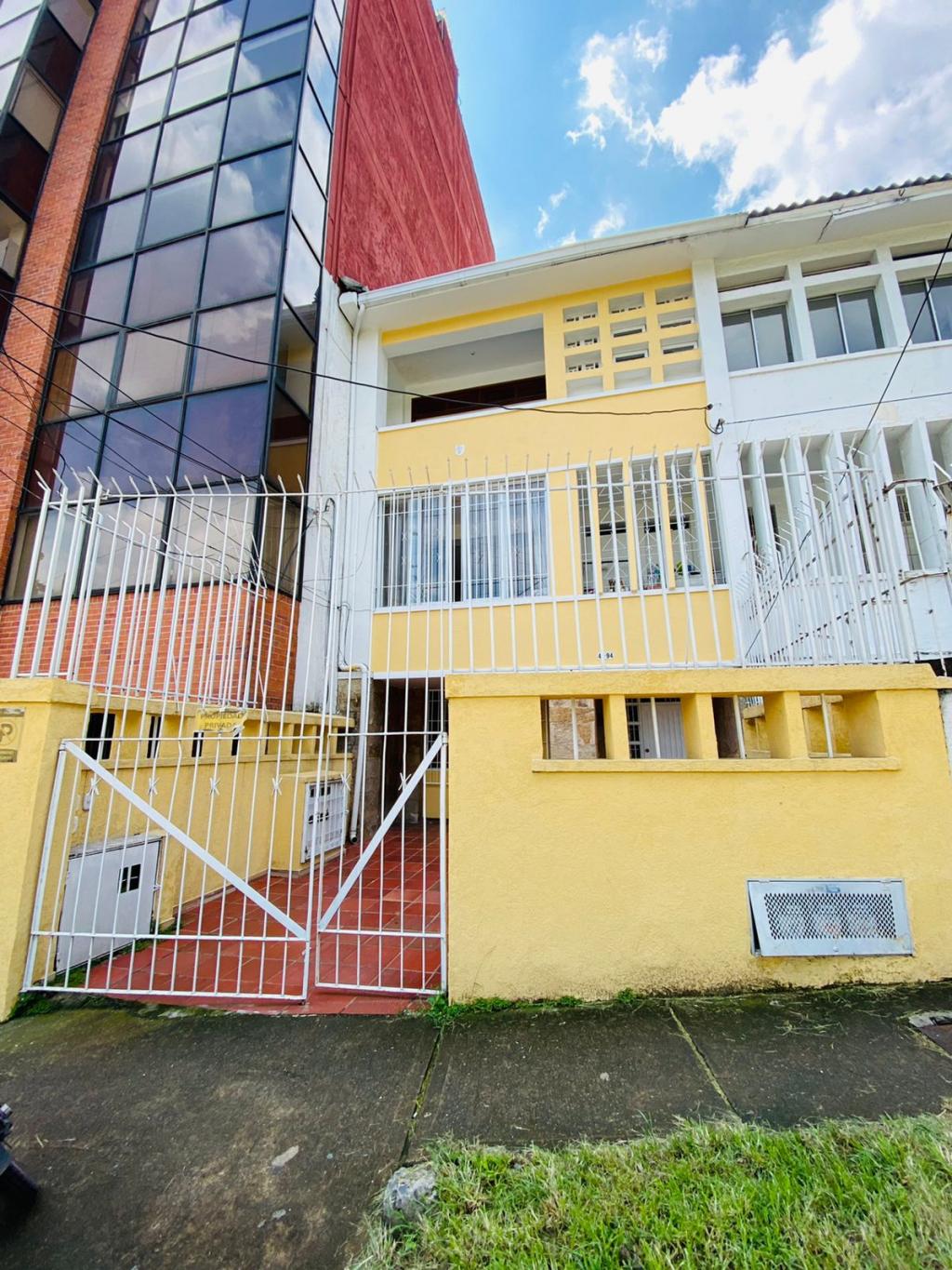 Edificio En Venta - Santa Isabel, Cali