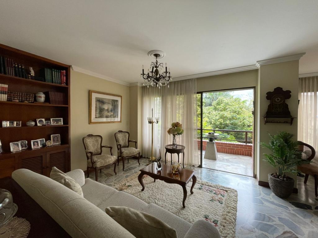 Apartamento En Venta - La Arboleda, Cali