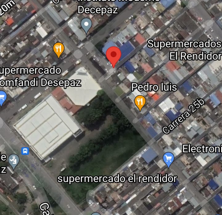 Casa En Venta - Decepaz, Cali