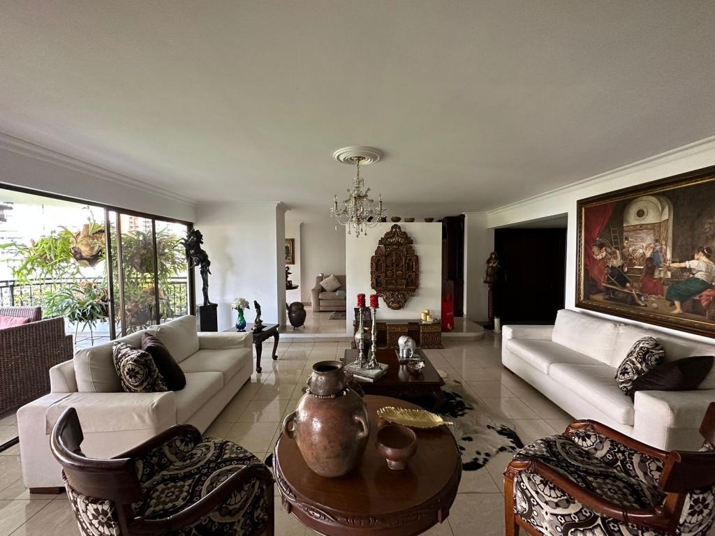 Apartamento En Venta - Normandía, Cali