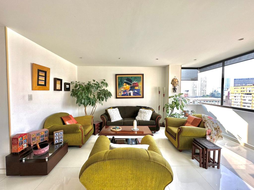 Foto Apartamento en Venta en Norte, Cali, Valle Del Cauca - $ 475.000.000 - doVGAR1649 - BienesOnLine