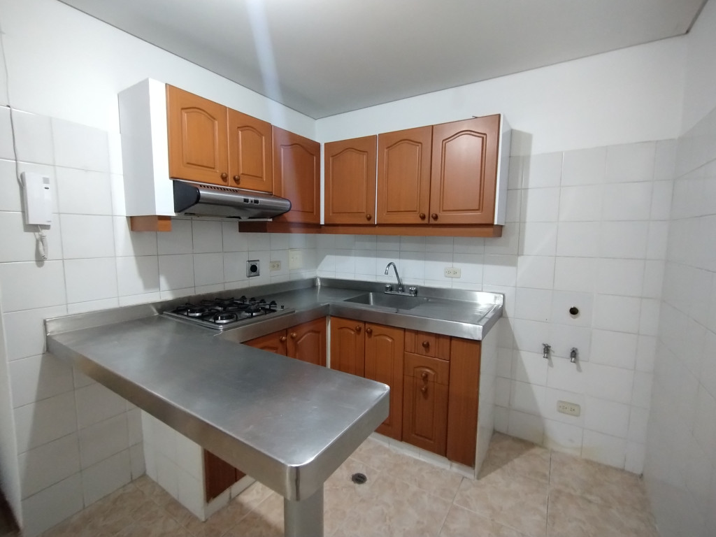 Apartaestudio En Arriendo - Villa Colombia, Cali