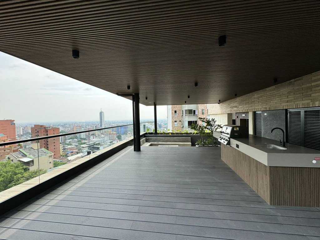 Apartamento En Venta - Juanambú, Cali