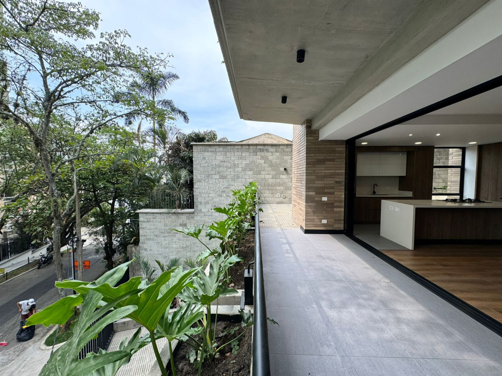Apartamento En Venta - Juanambú, Cali