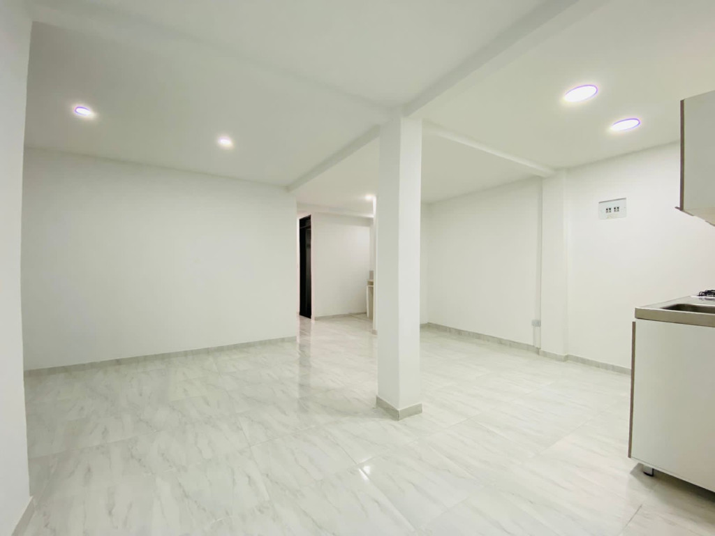 Edificio En Venta - Benjamin Herrera, Cali