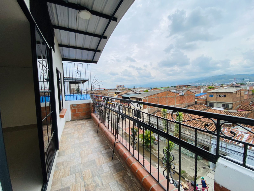 Edificio En Venta - Benjamin Herrera, Cali