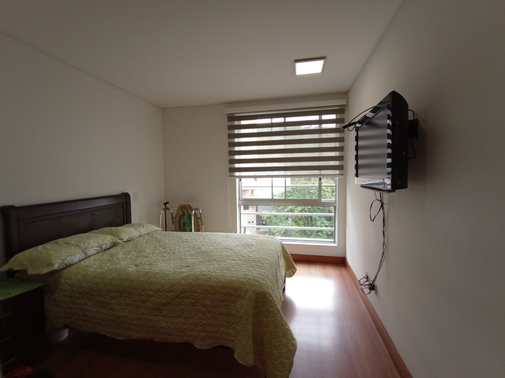 Apartamento En Venta - Normandía, Cali