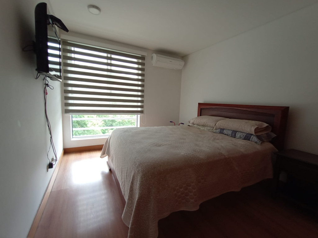 Apartamento En Venta - Normandía, Cali