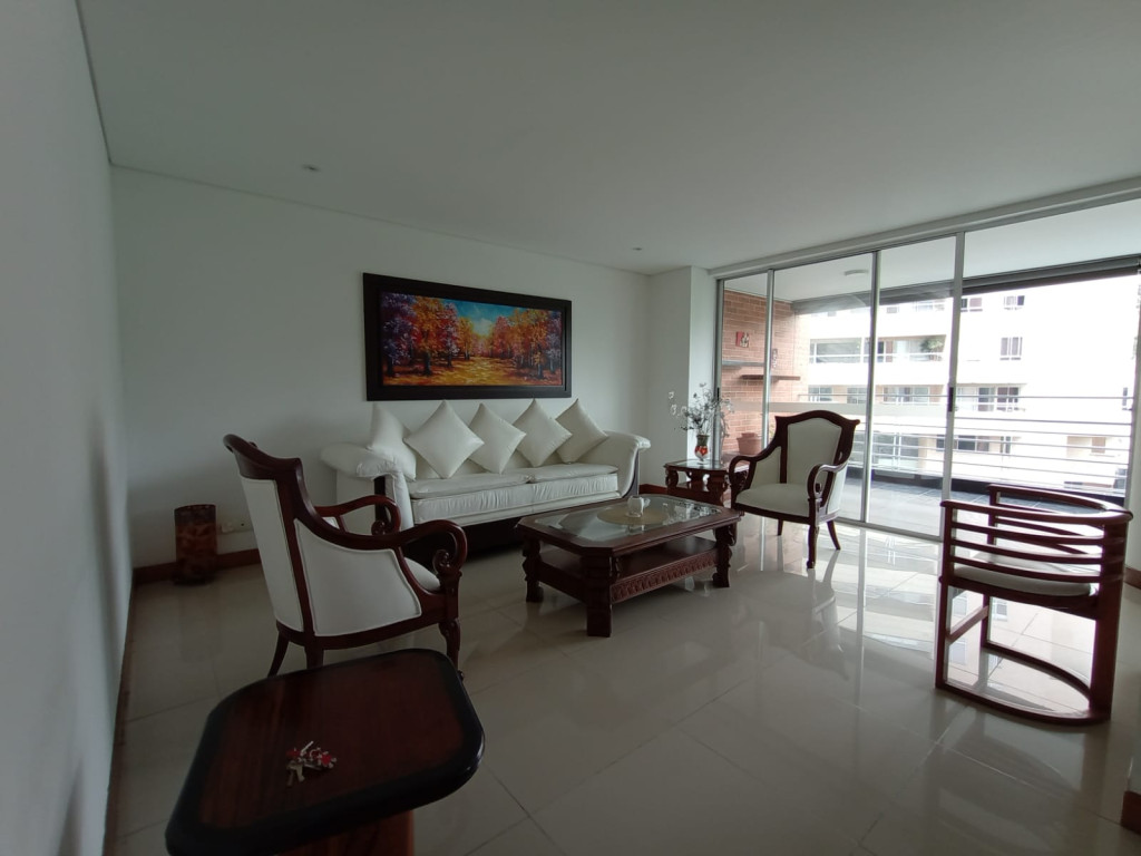 Apartamento En Venta - Normandía, Cali