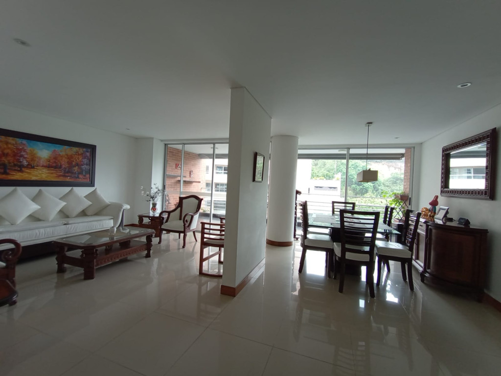 Apartamento En Venta - Normandía, Cali