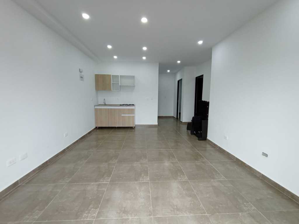 Apartamento En Arriendo - Los Andes, Cali