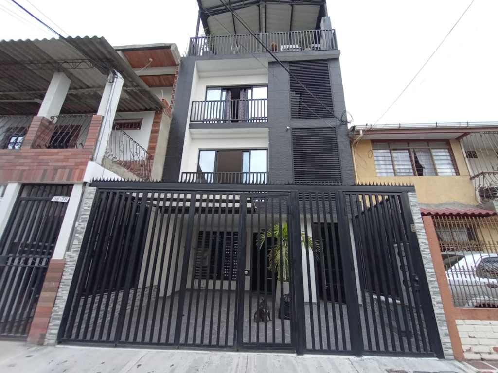 Apartamento En Arriendo - Los Andes, Cali