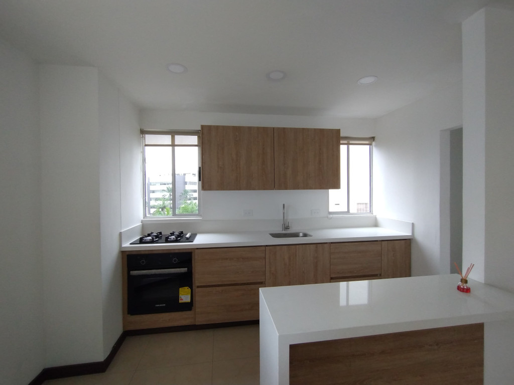 Apartamento En Venta - Versalles, Cali