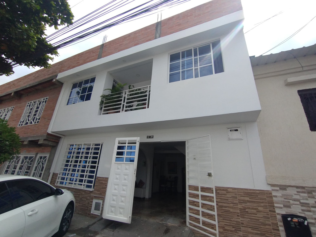 Casa En Venta - Aranjuez, Cali