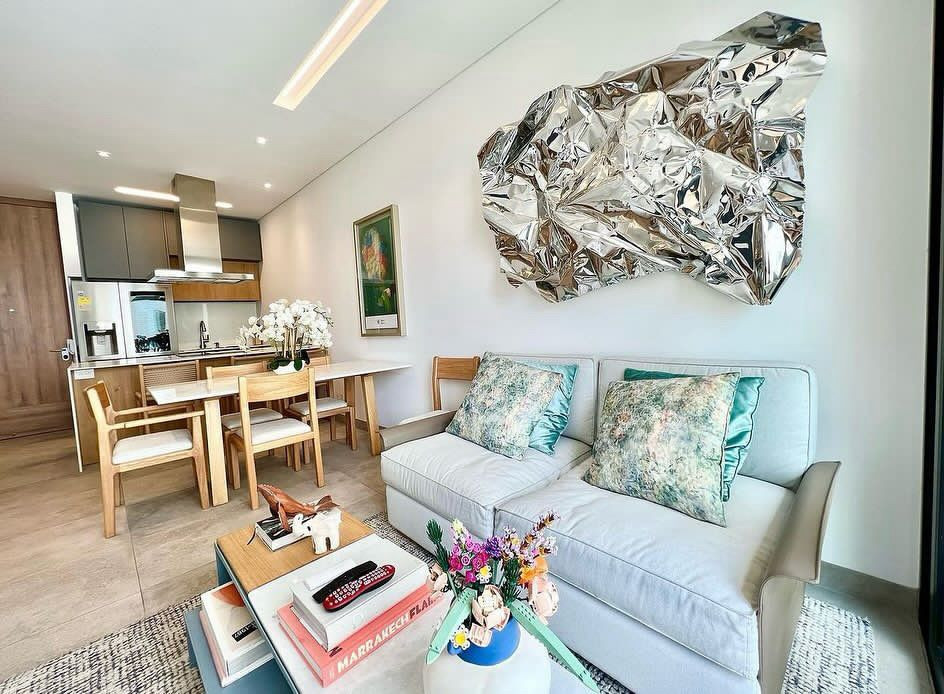 Apartamento En Arriendo - Bellavista, Cali