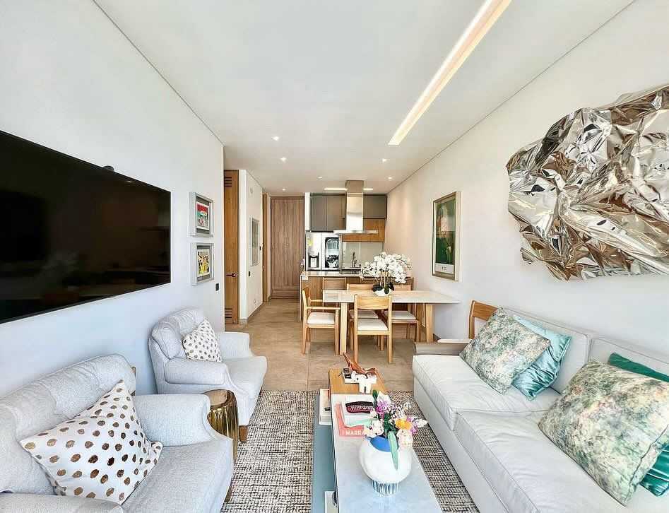 Apartamento En Arriendo - Bellavista, Cali
