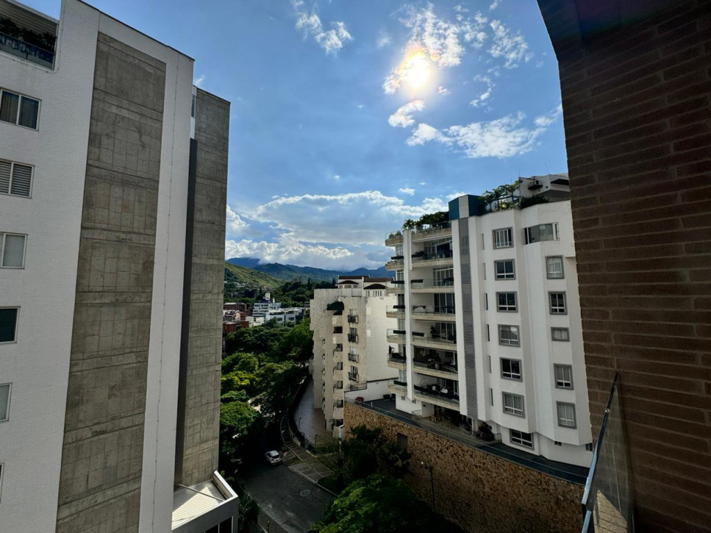 Apartamento En Arriendo - Bellavista, Cali