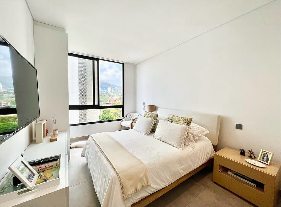 Apartamento En Arriendo - Bellavista, Cali