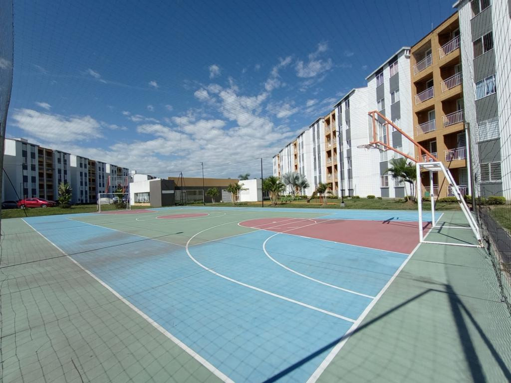 Apartamento En Arriendo - Ciudadela Pangola, Jamundí