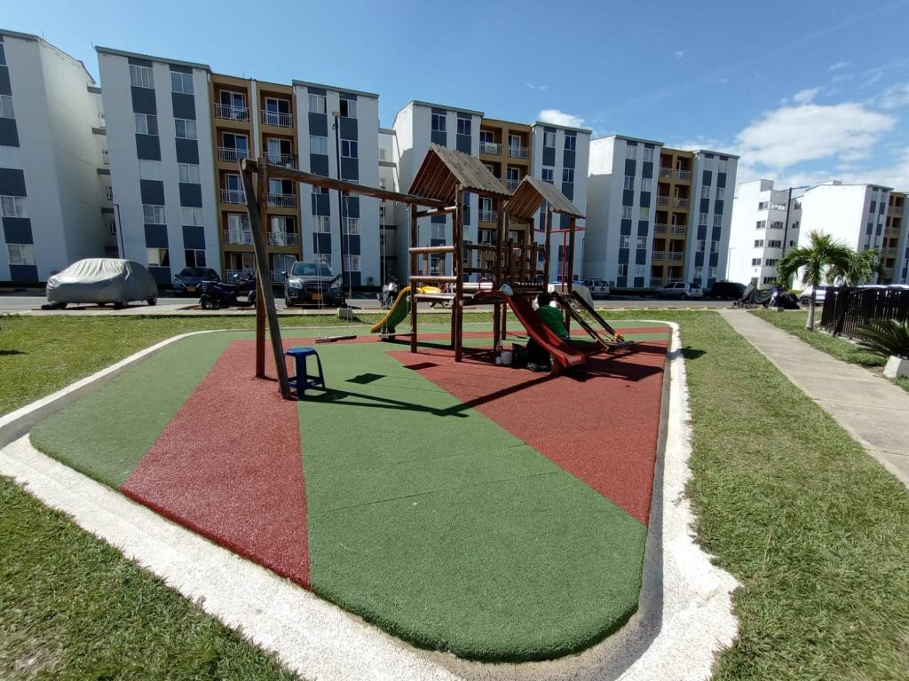 Apartamento En Arriendo - Ciudadela Pangola, Jamundí