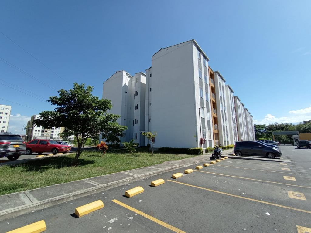 Apartamento En Arriendo - Ciudadela Pangola, Jamundí