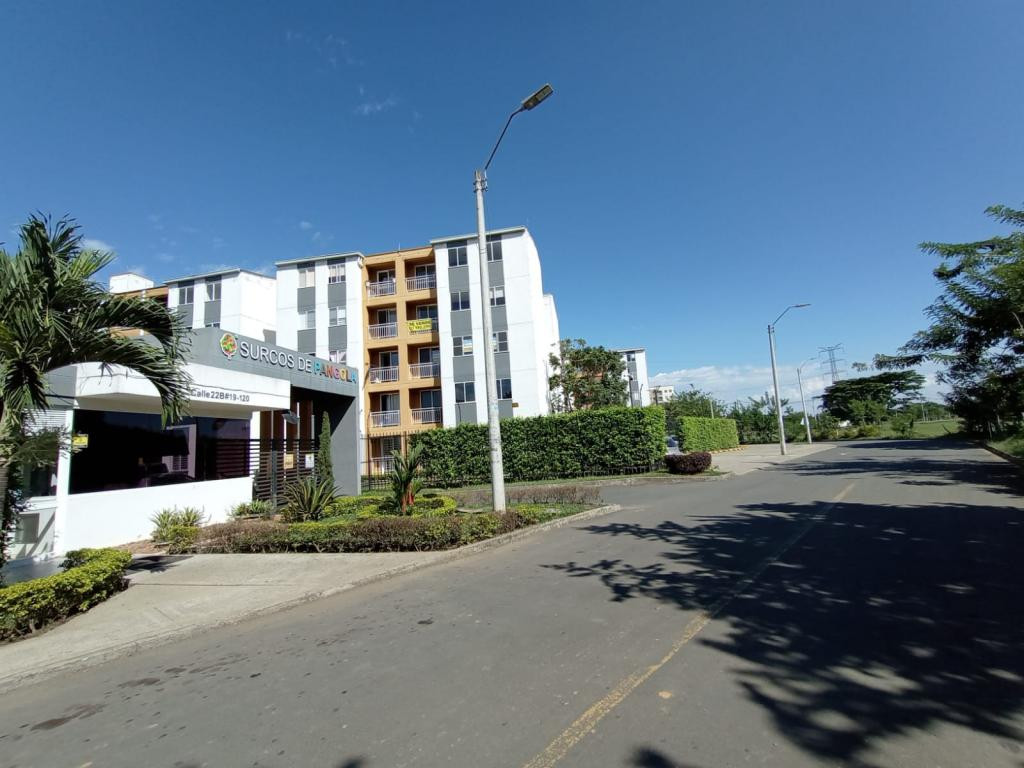 Apartamento En Arriendo - Ciudadela Pangola, Jamundí