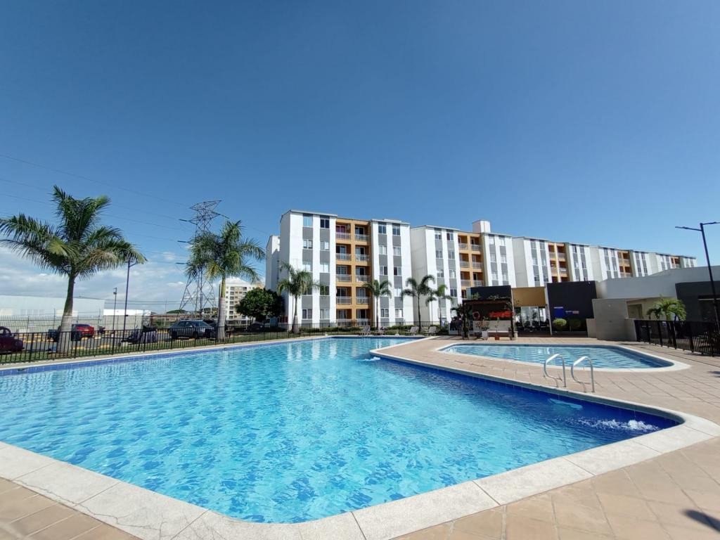 Apartamento En Arriendo - Ciudadela Pangola, Jamundí