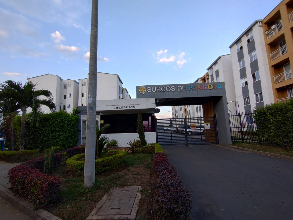 Apartamento En Arriendo - Ciudadela Pangola, Jamundí
