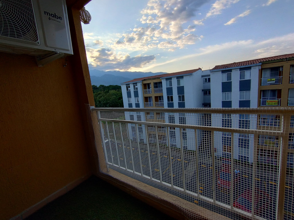 Apartamento En Arriendo - Ciudadela Pangola, Jamundí