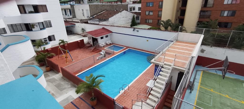 Apartamento En Venta - Santa Anita, Cali