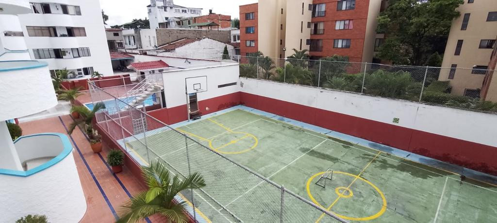 Apartamento En Venta - Santa Anita, Cali