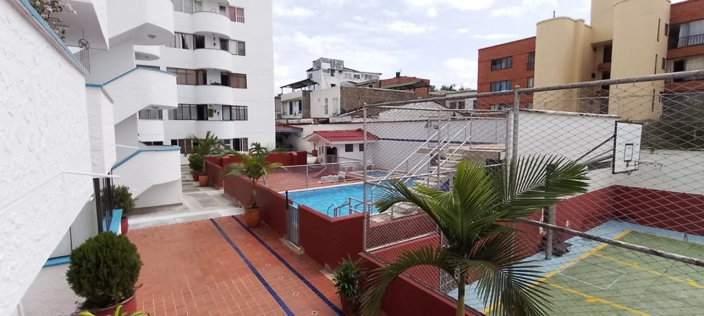 Apartamento En Venta - Santa Anita, Cali