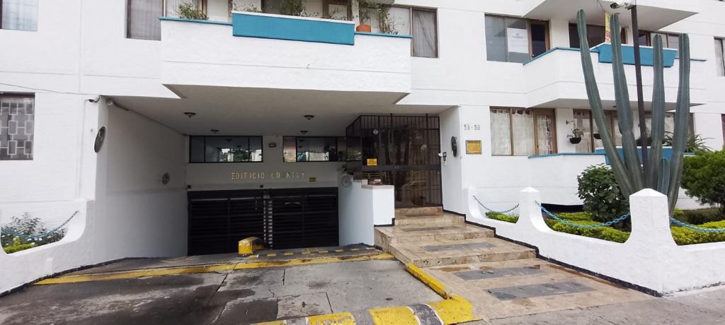 Apartamento En Venta - Santa Anita, Cali