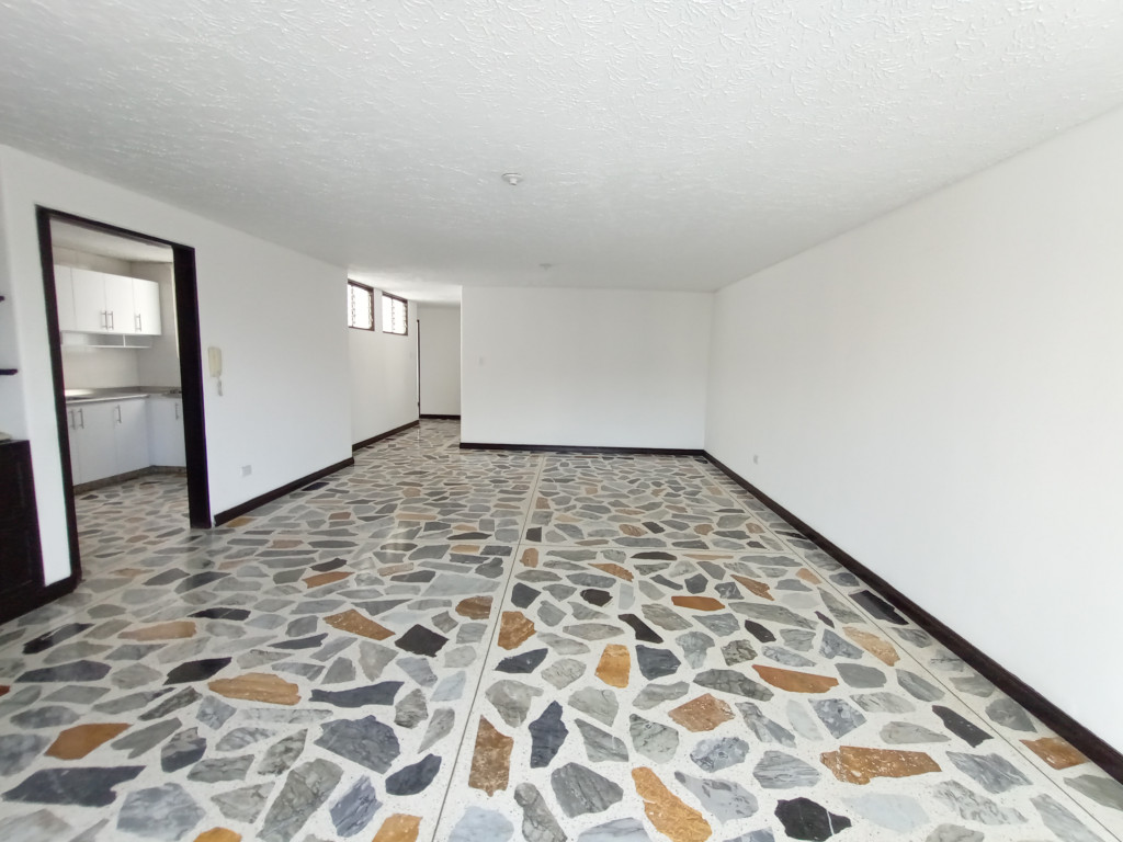 Apartamento En Venta - Santa Anita, Cali