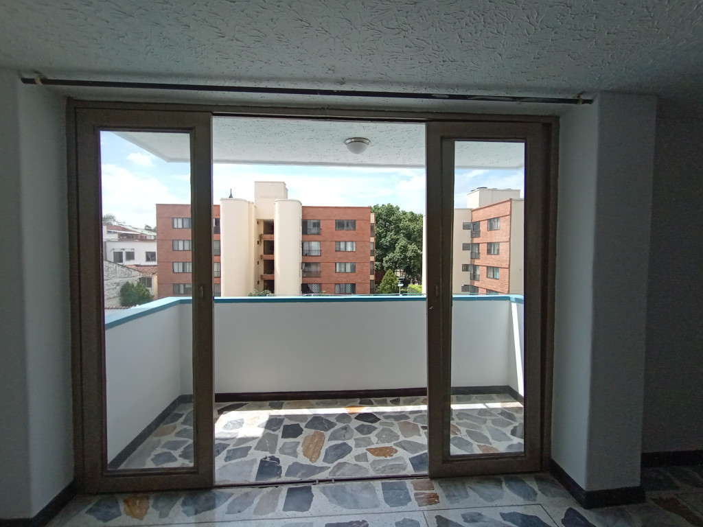 Apartamento En Venta - Santa Anita, Cali