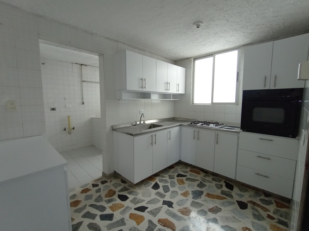 Apartamento En Venta - Santa Anita, Cali
